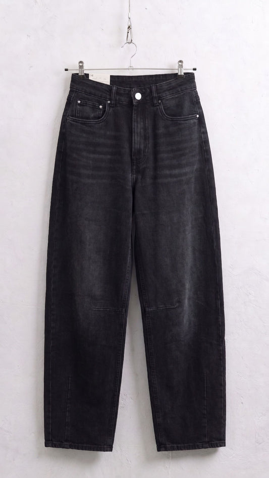 Jeans Baggy Black