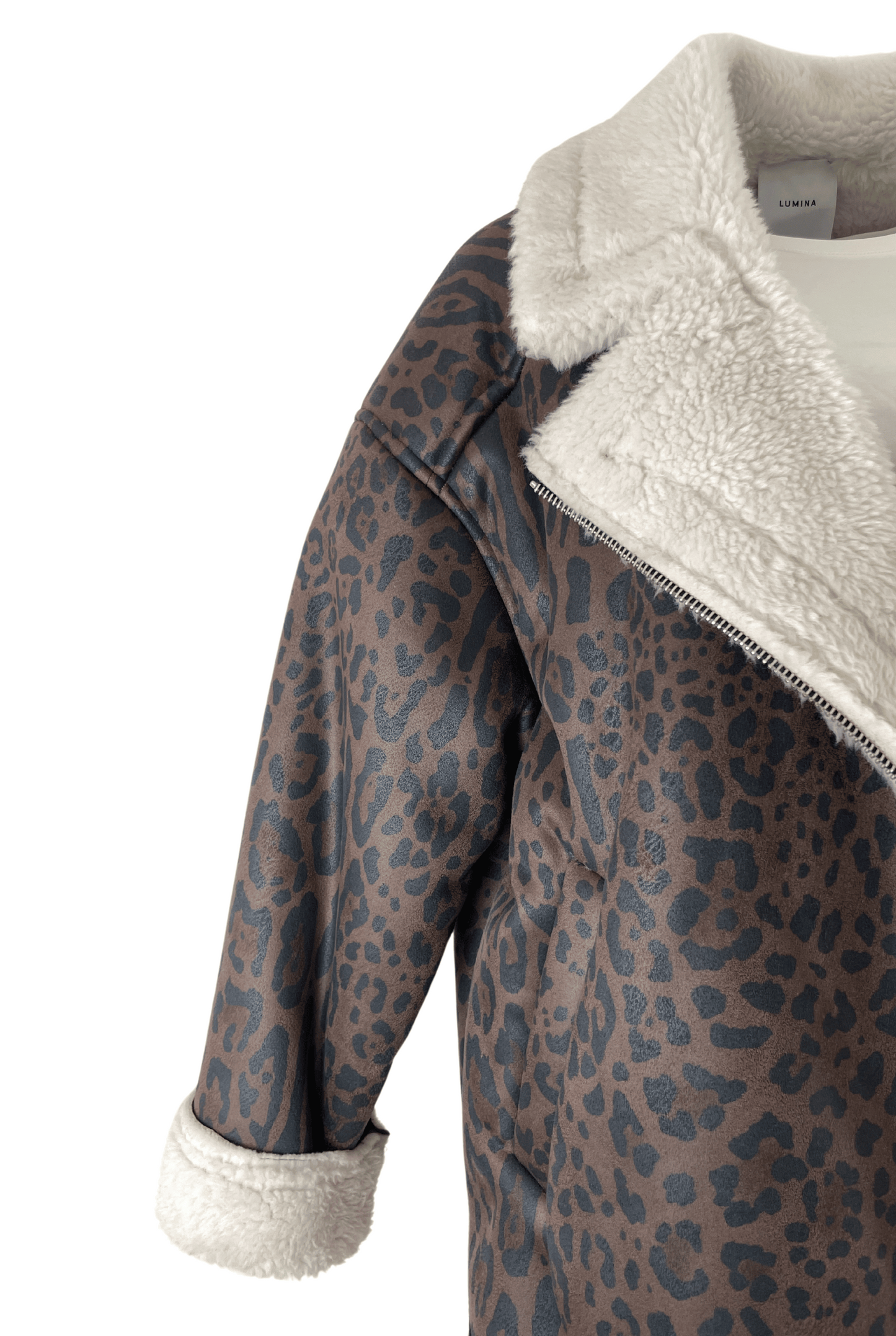 Montone Animalier Lumina