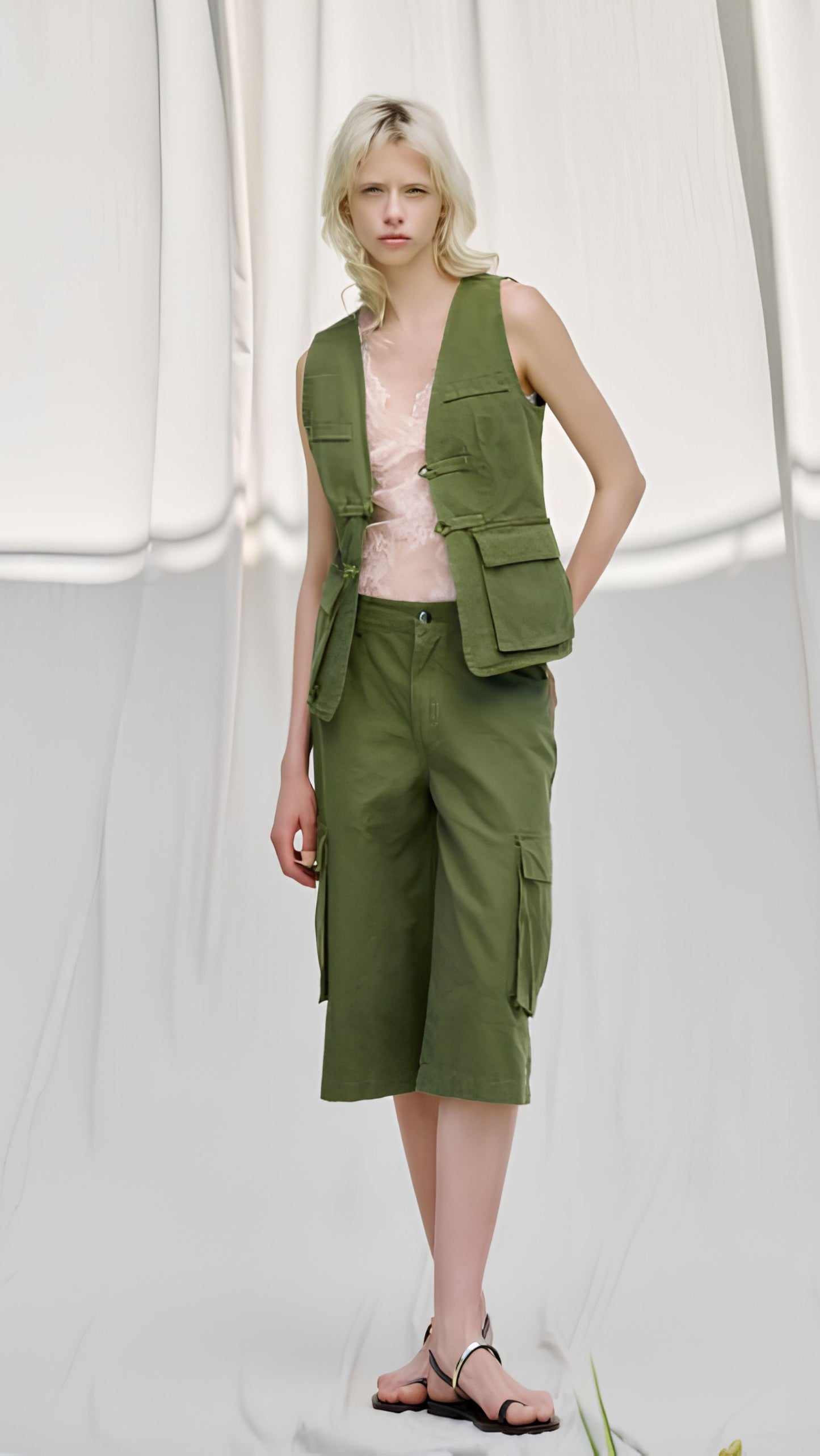 Gilet Lumina Asian