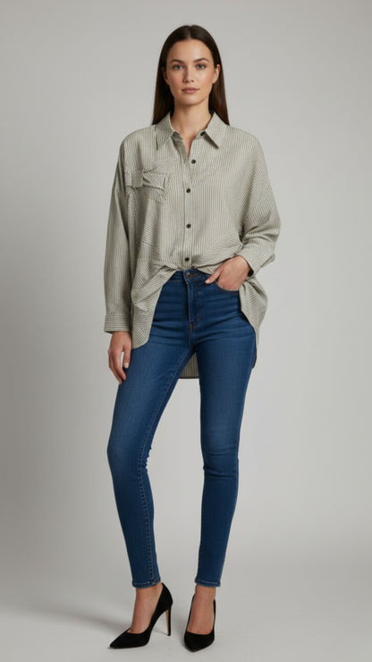 Camicia Flakes One