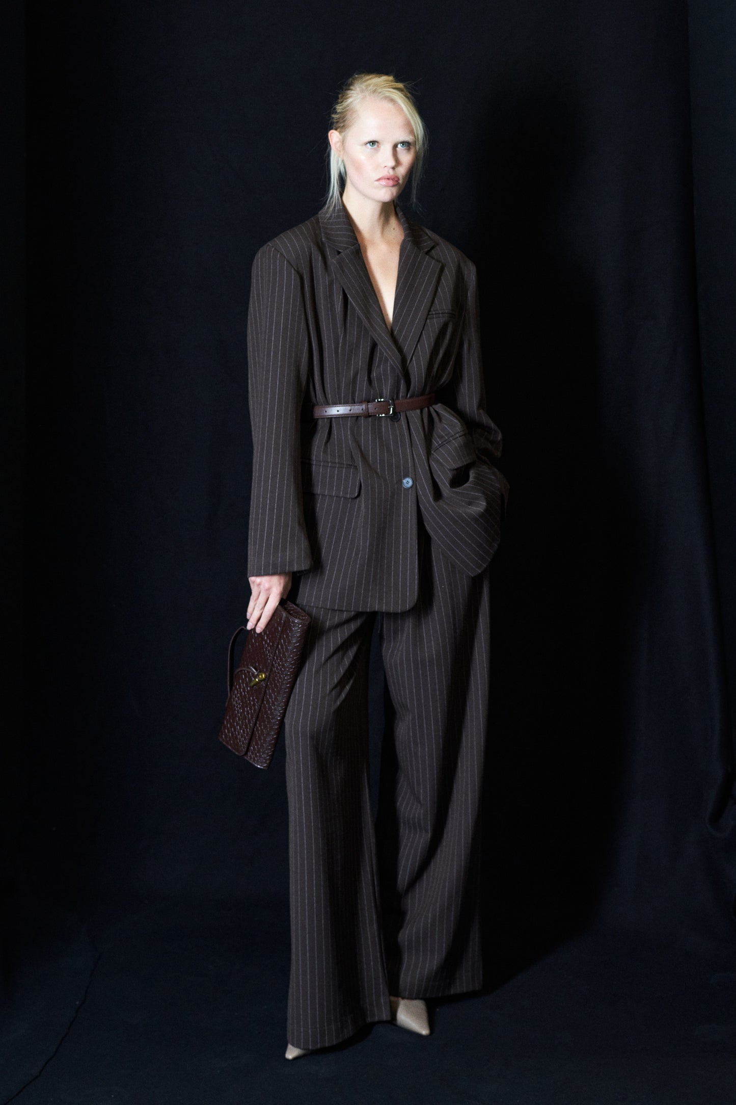 Tailleur Completo Lumina Belt