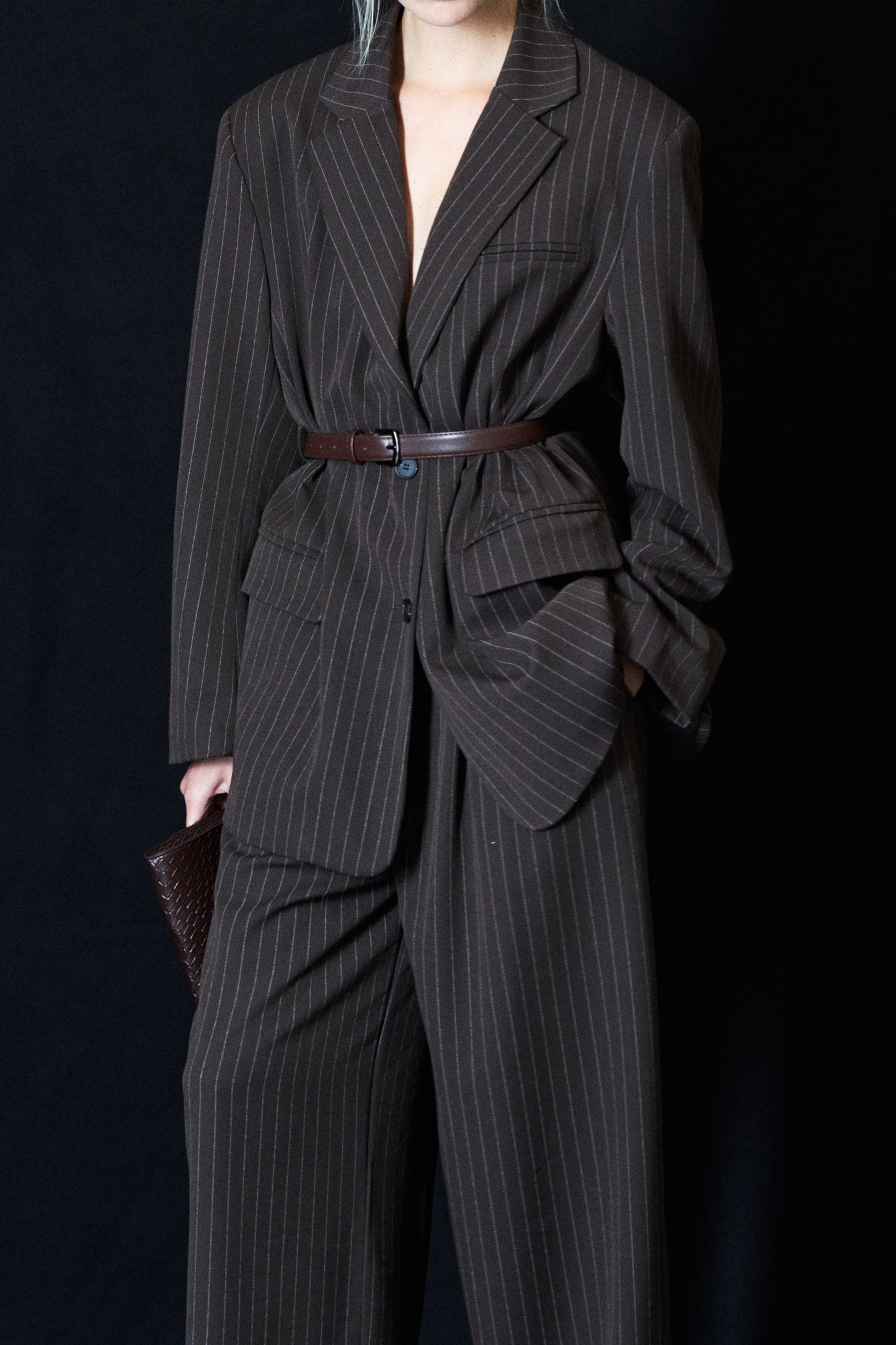 Tailleur Completo Lumina Belt