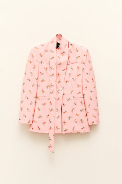 Blazer Lumina Flower