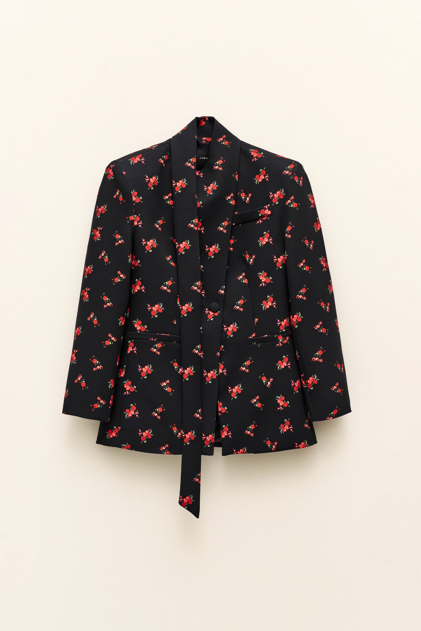 Blazer Lumina Flower