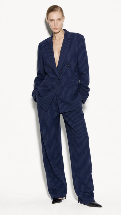 Blazer Lumina Crêpe