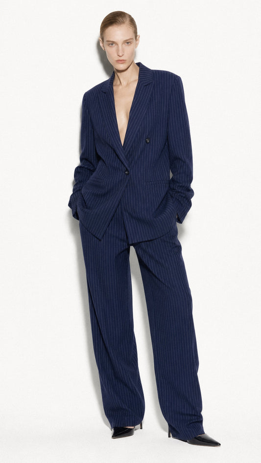 Blazer Lumina Crêpe
