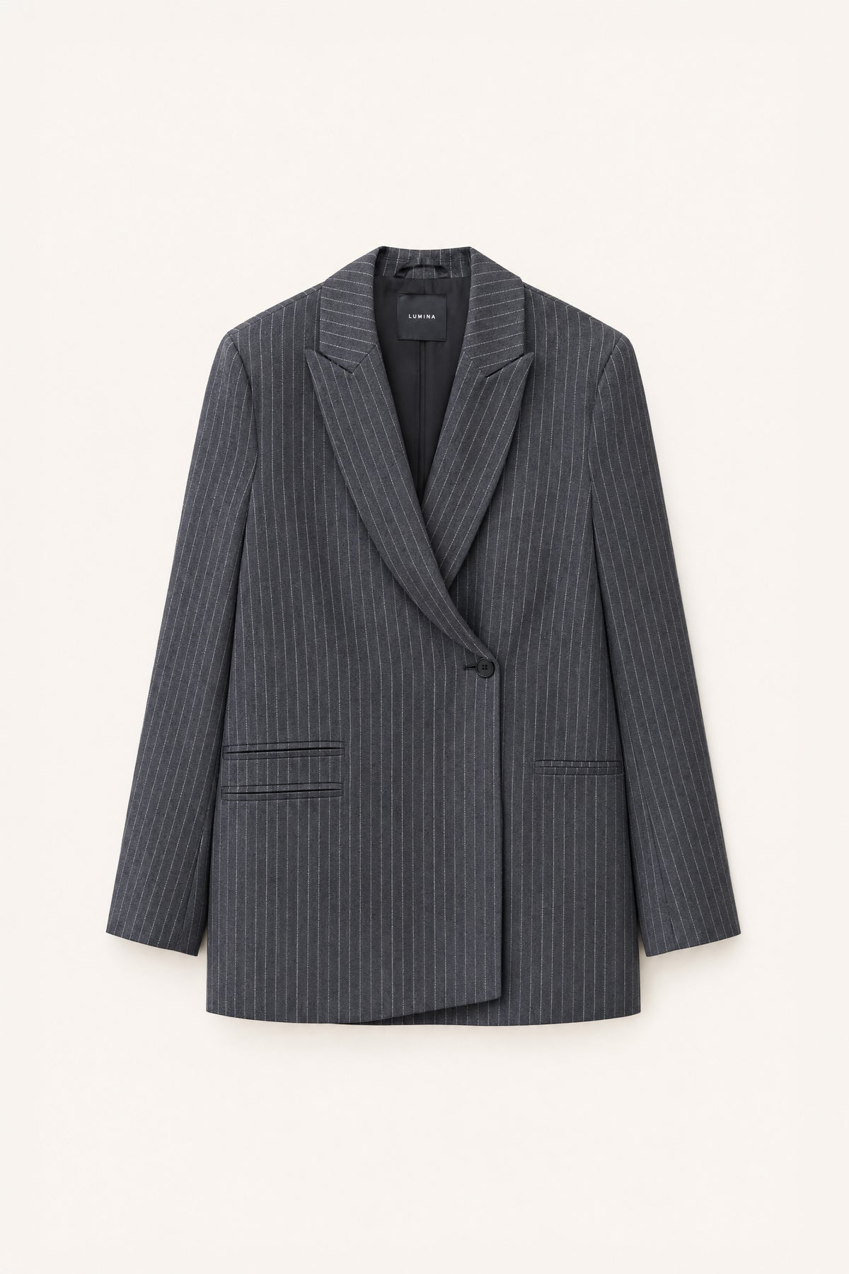 Blazer Lumina Crêpe