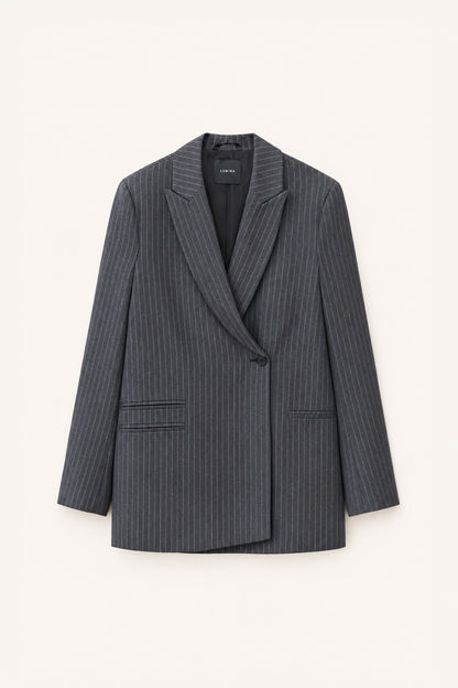Blazer Lumina Crêpe