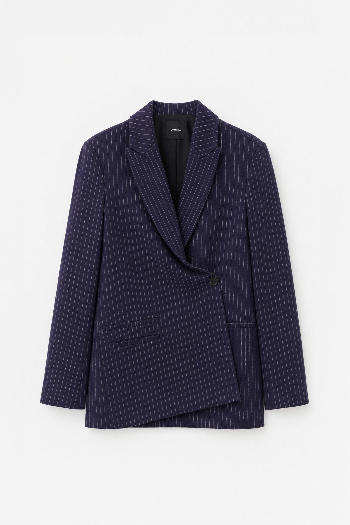 Blazer Lumina Crêpe