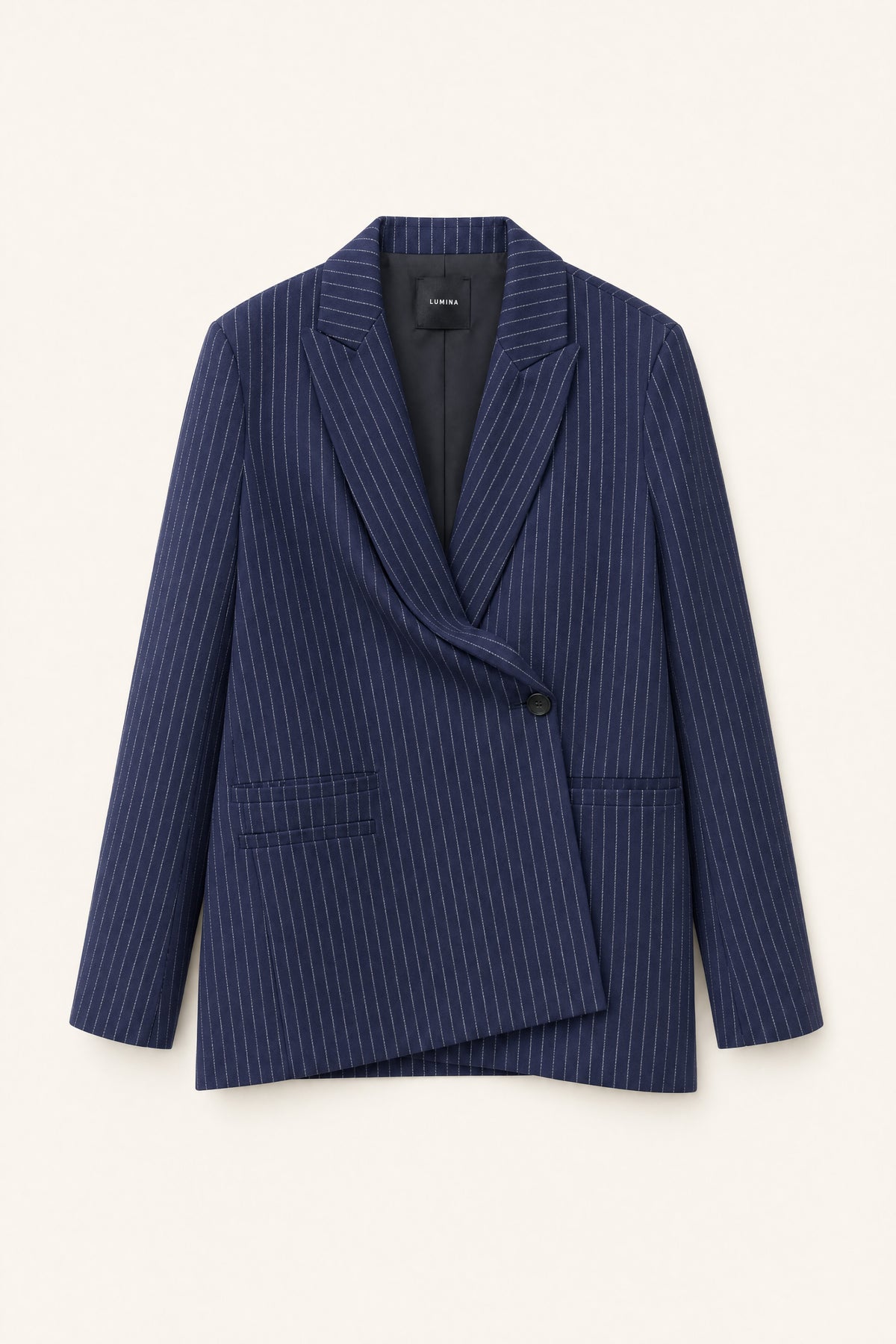 Blazer Lumina Crêpe
