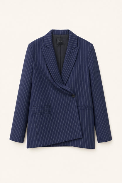 Blazer Lumina Crêpe