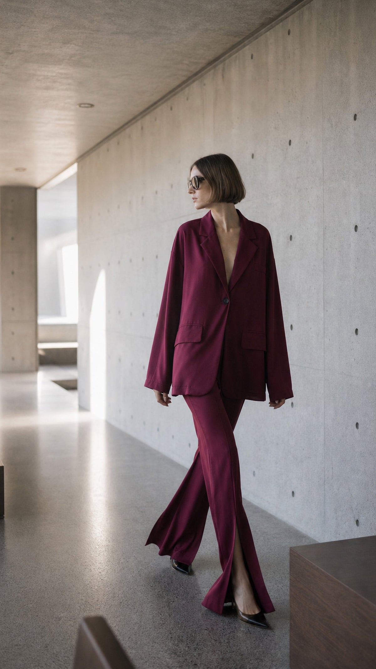 Blazer Lumina Mono