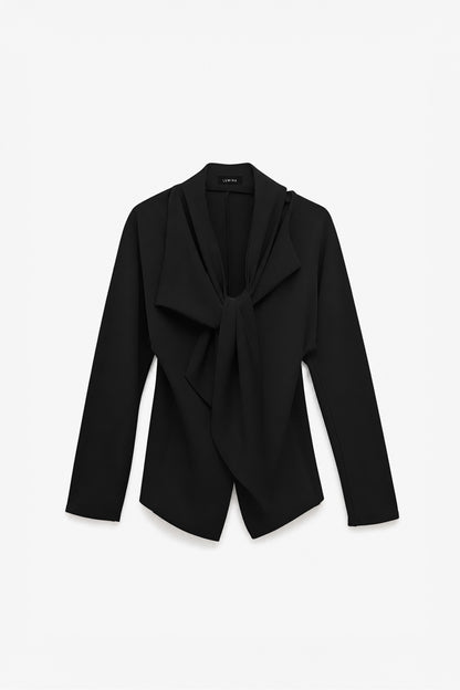 Blusa Lumina Foulard