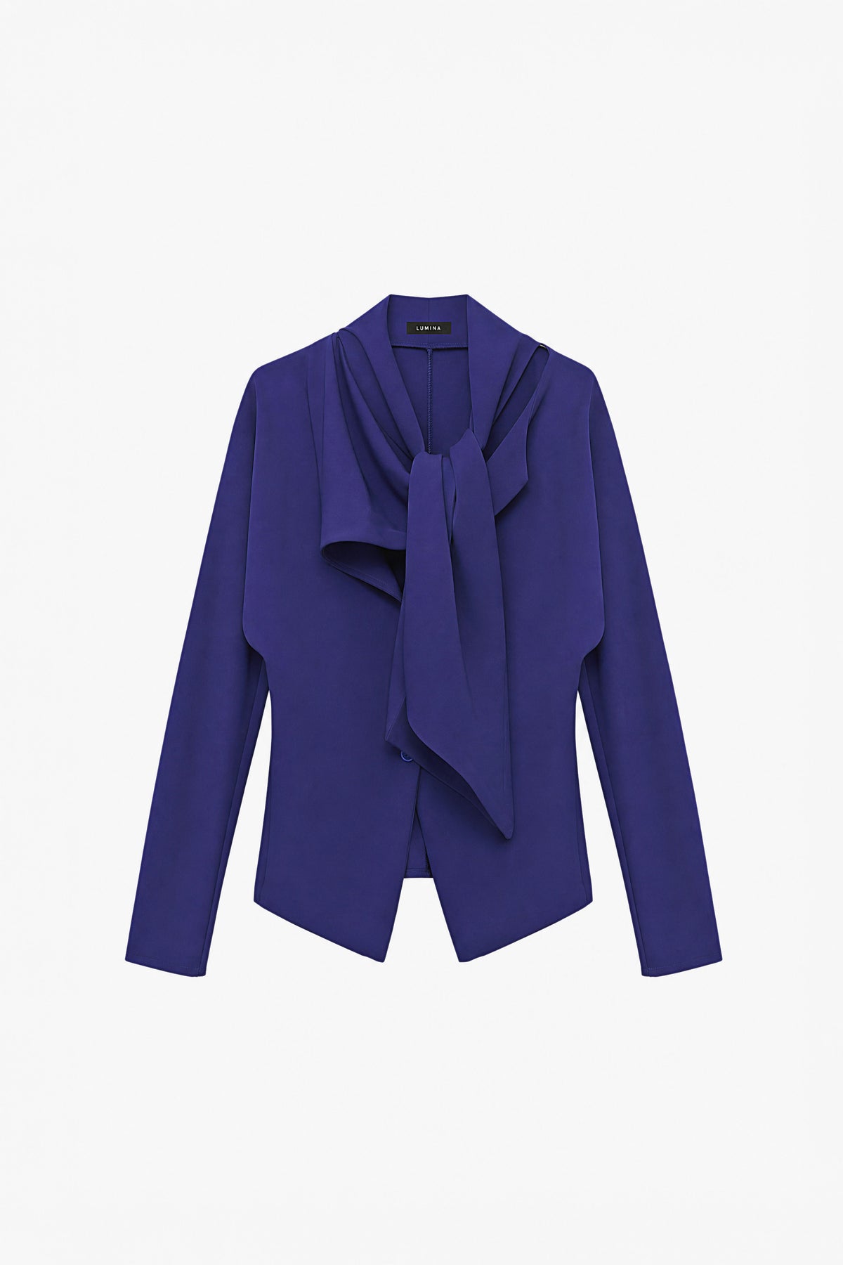 Blusa Lumina Foulard