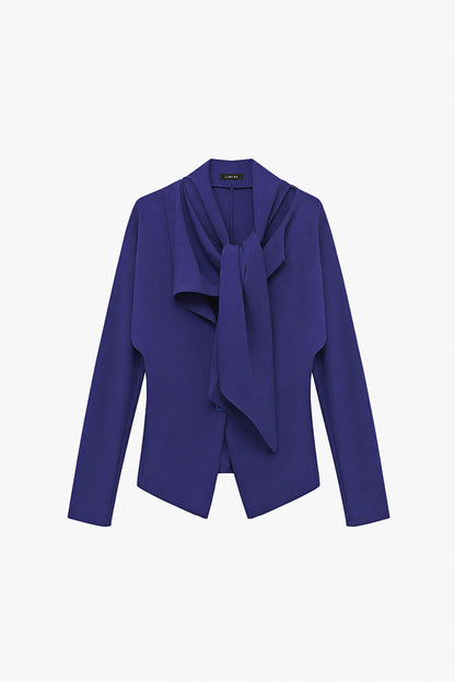 Blusa Lumina Foulard