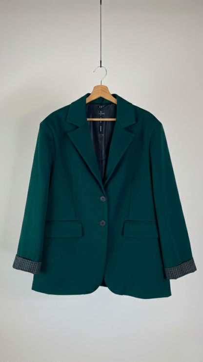Blazer Lumina Green