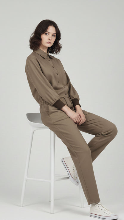 Tuta Intera Boyfriend