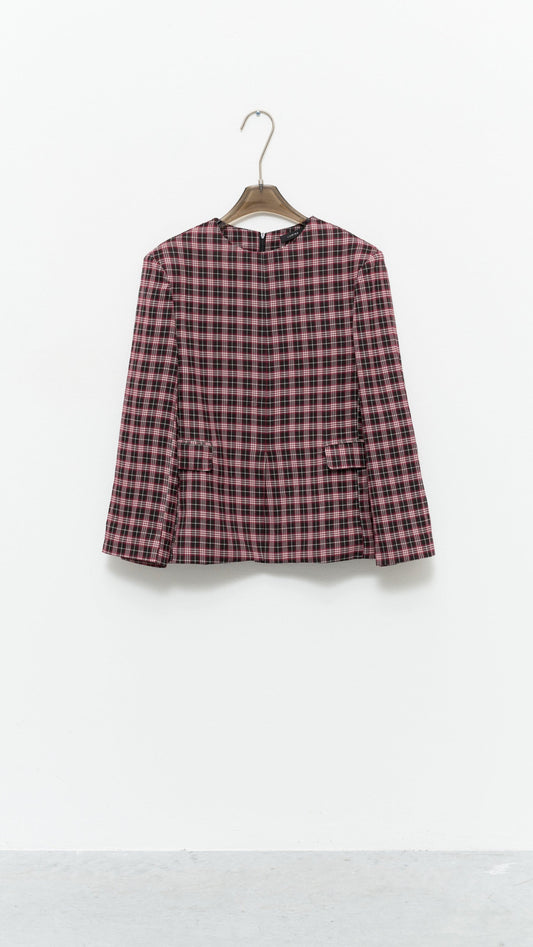 Camicia Lumina Quadri