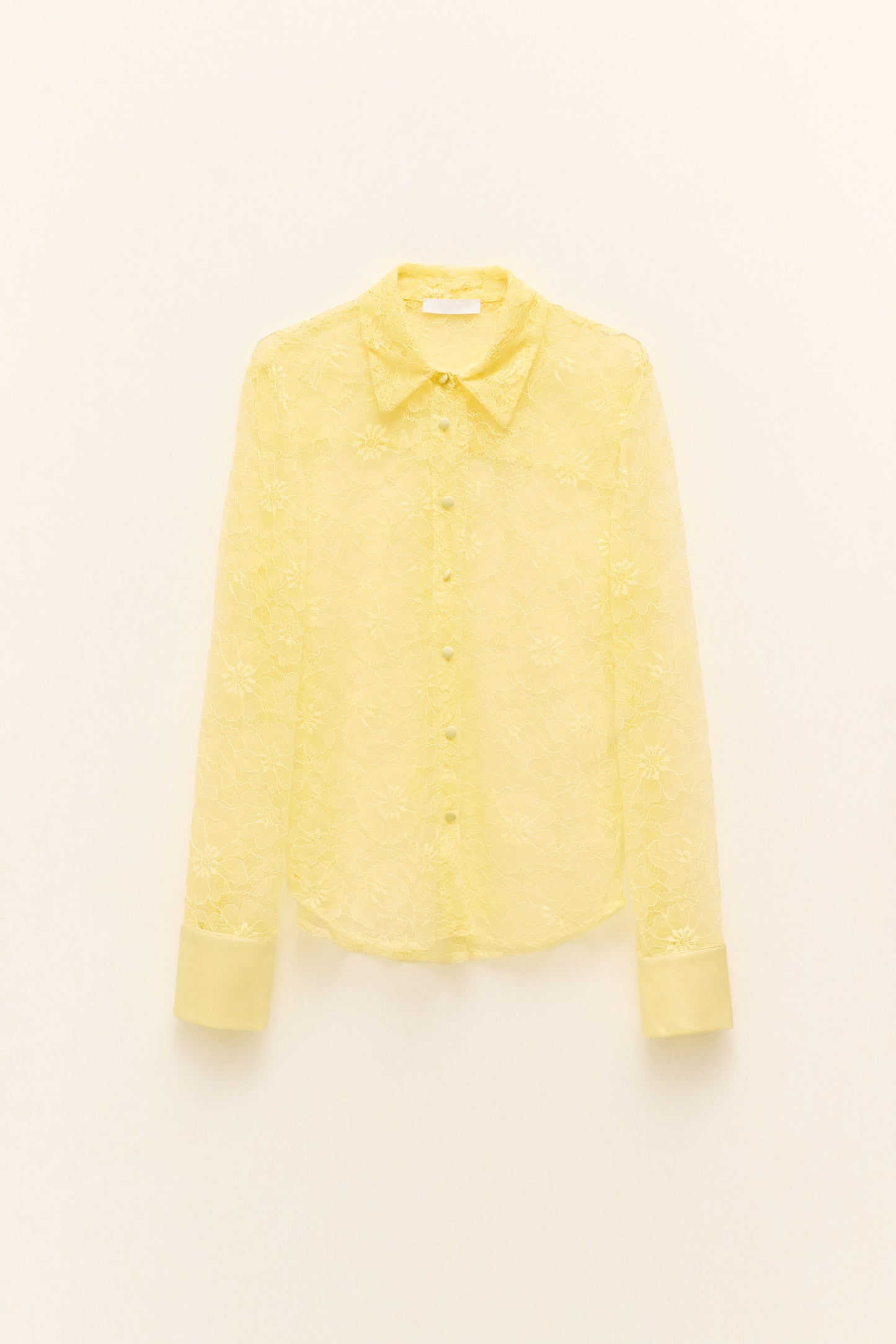 Camicia Lumina Pizzo