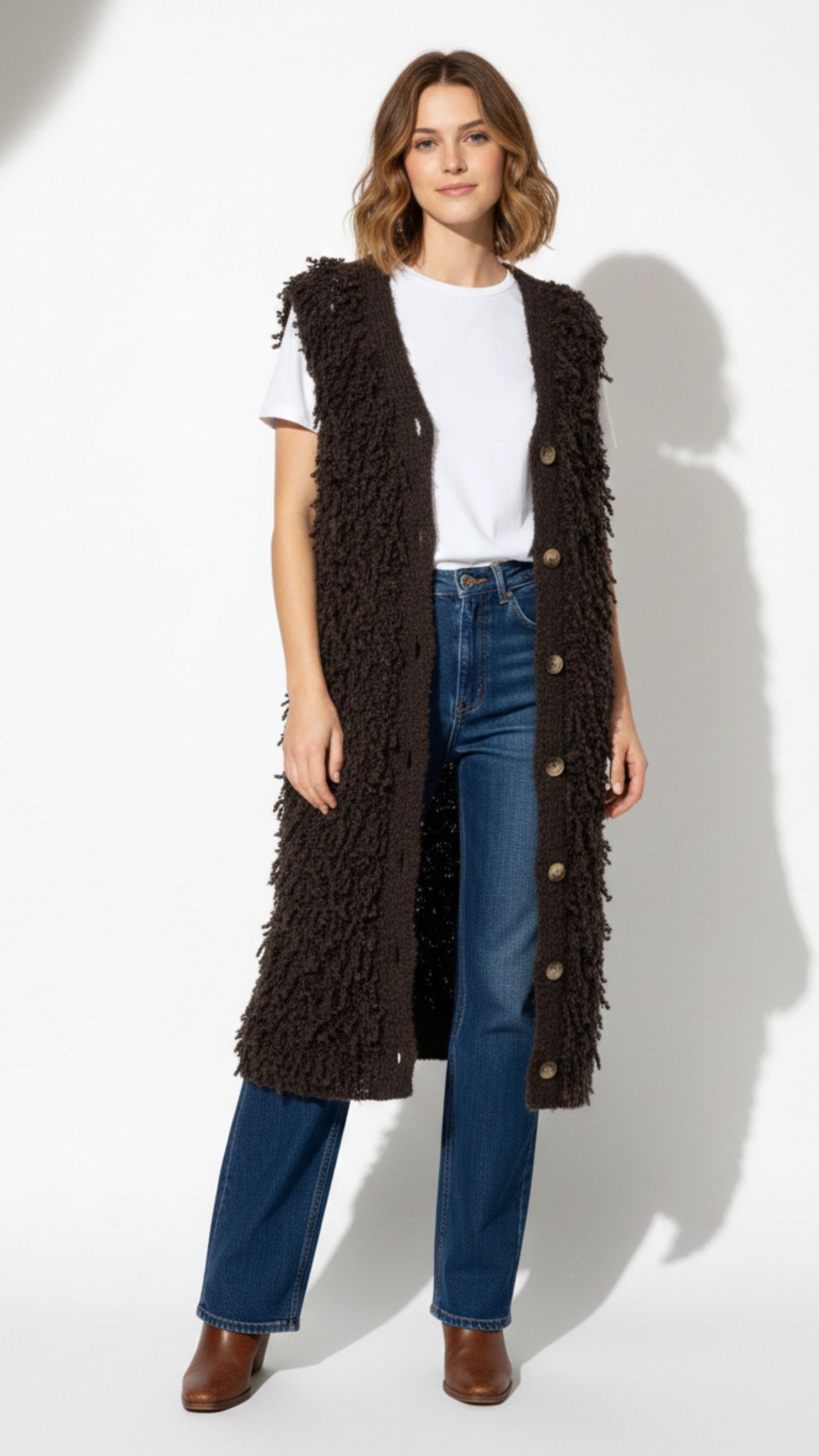 Gilet Altamira Komondor