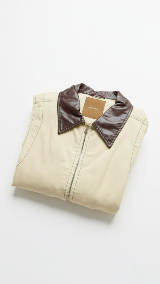 Gilet Coffee Lumina