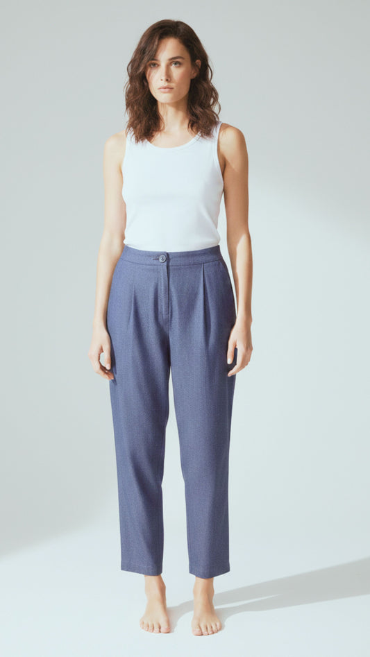 Pantalone Altamira Color