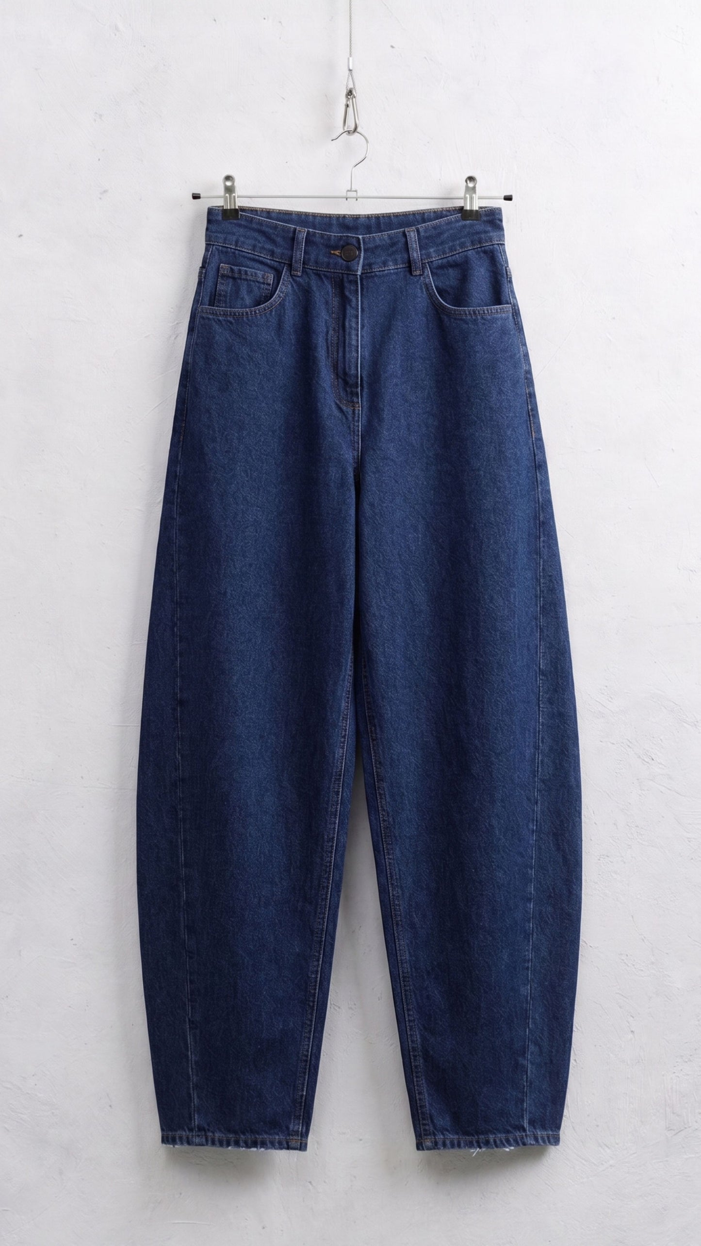 Jeans Barrel Cotton