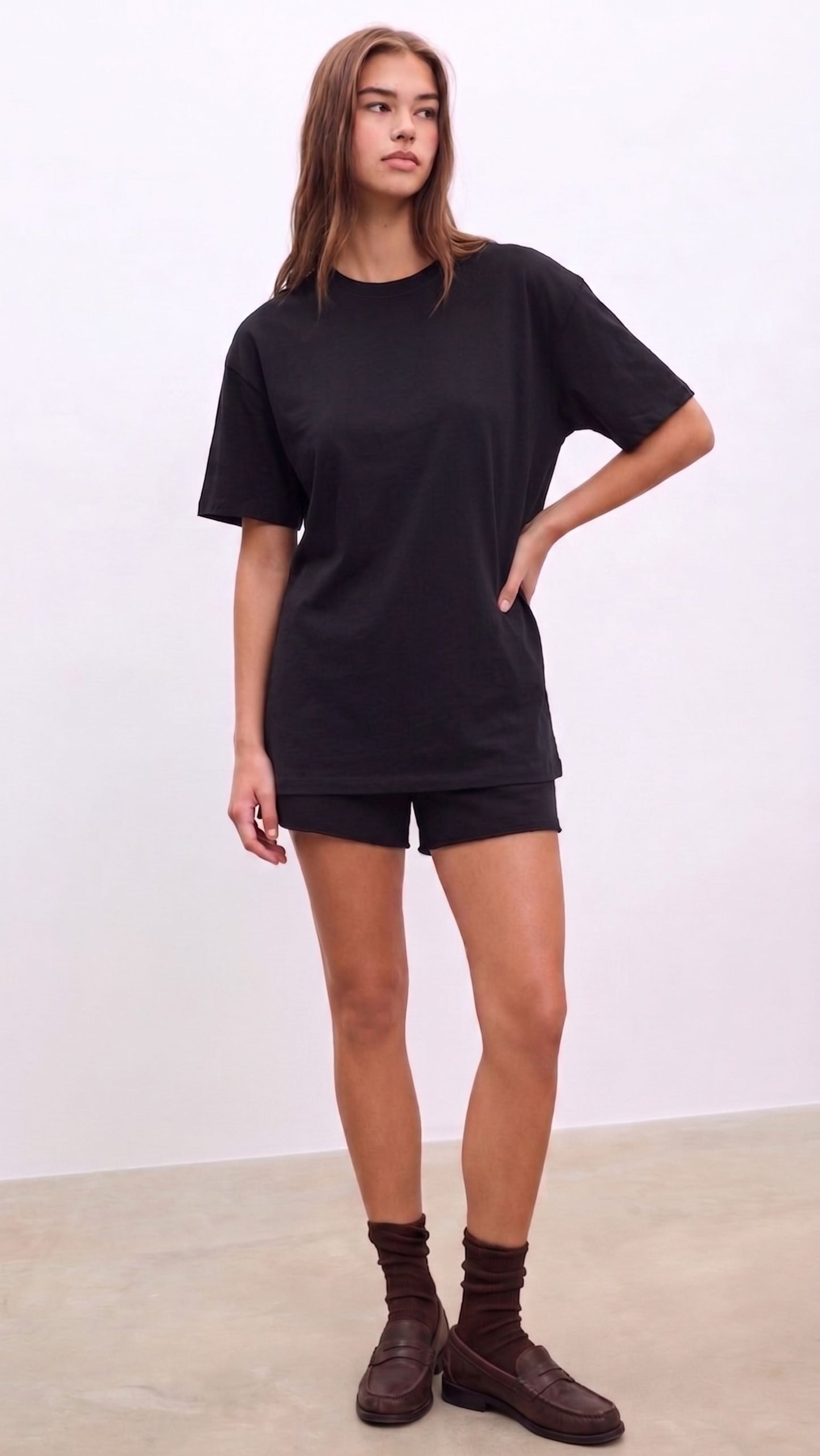 Coordinato Black