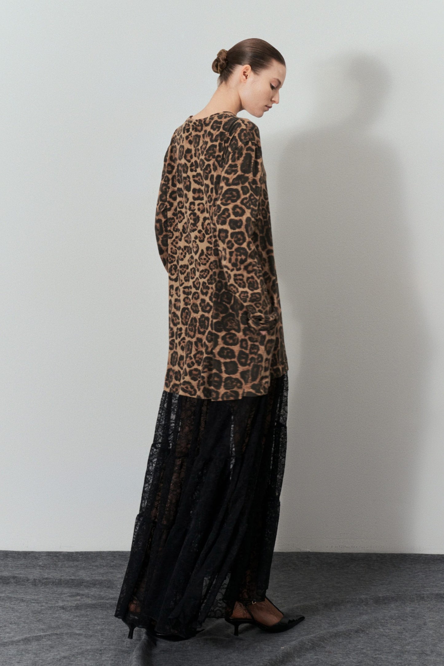 Abito Lumina Shirt Zoo