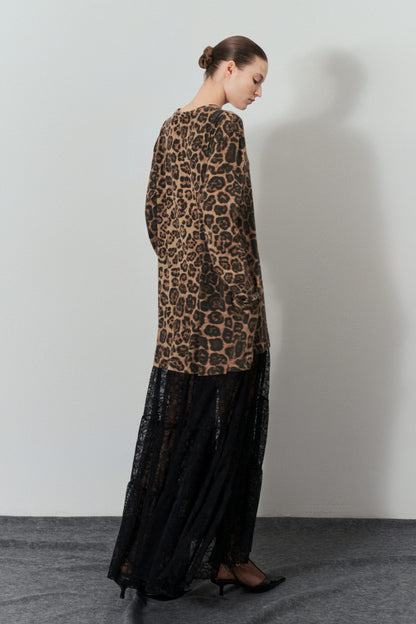 Abito Lumina Shirt Zoo