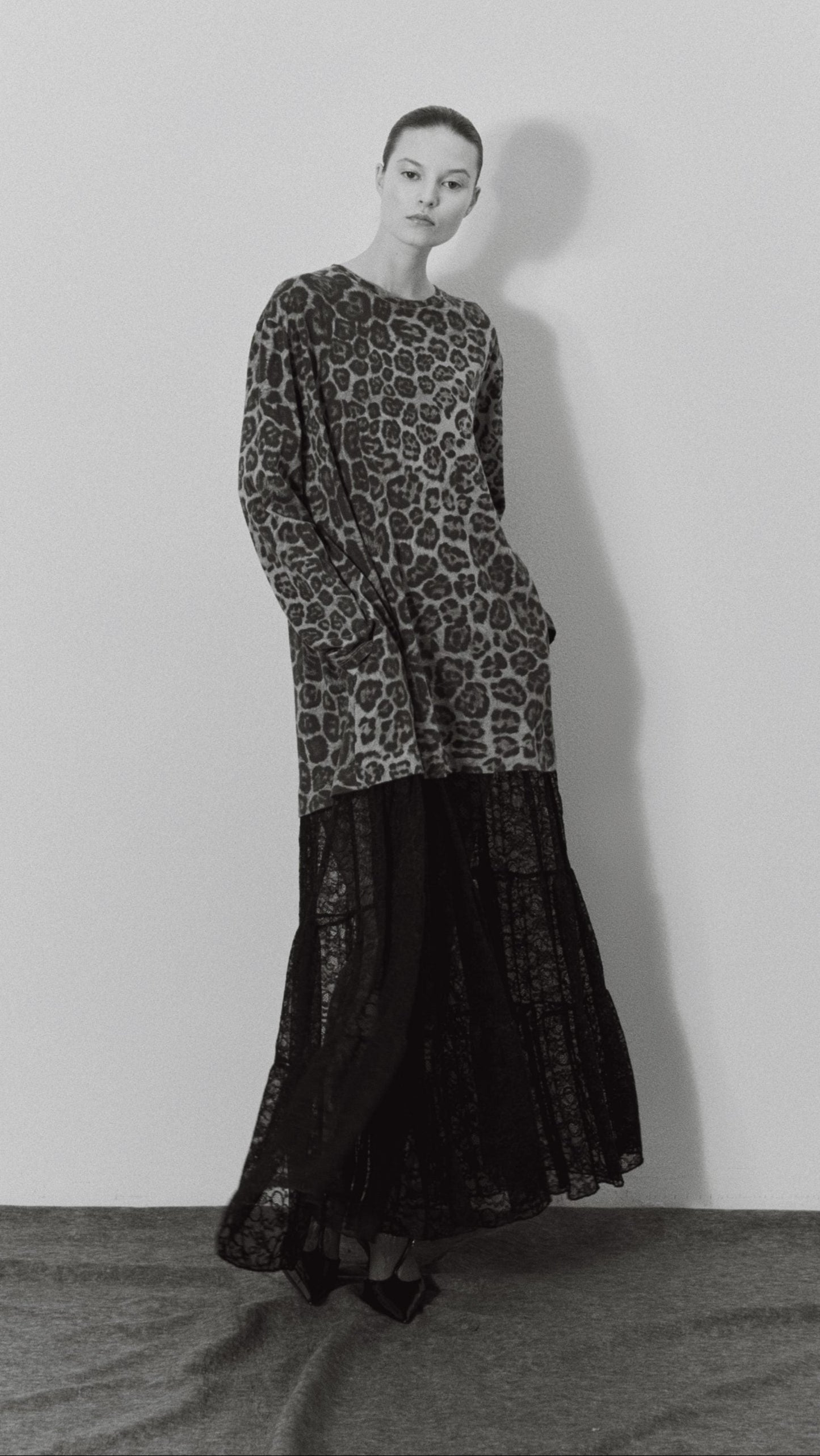 Abito Lumina Shirt Zoo