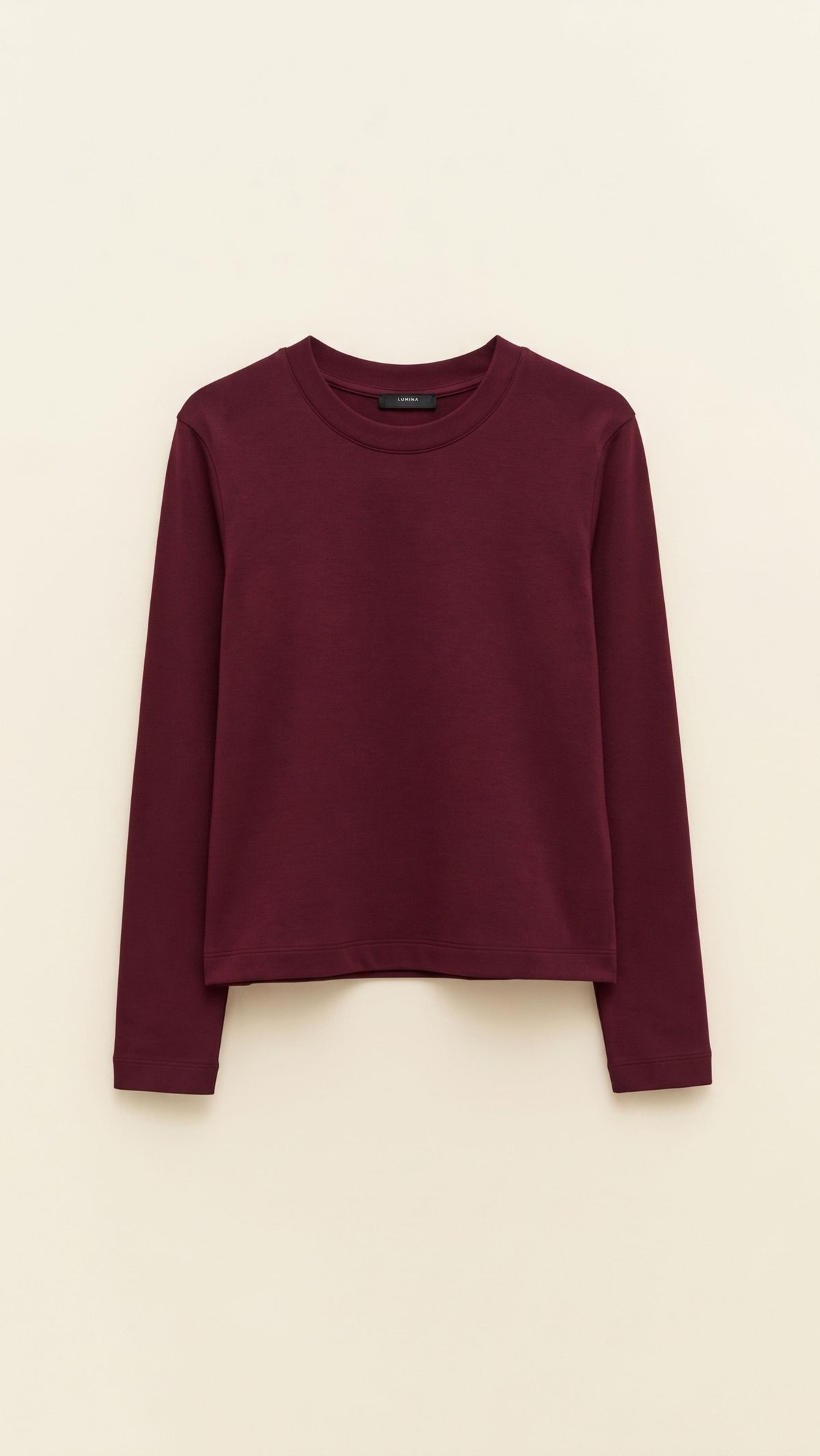 T-Shirt Lumina Longuette