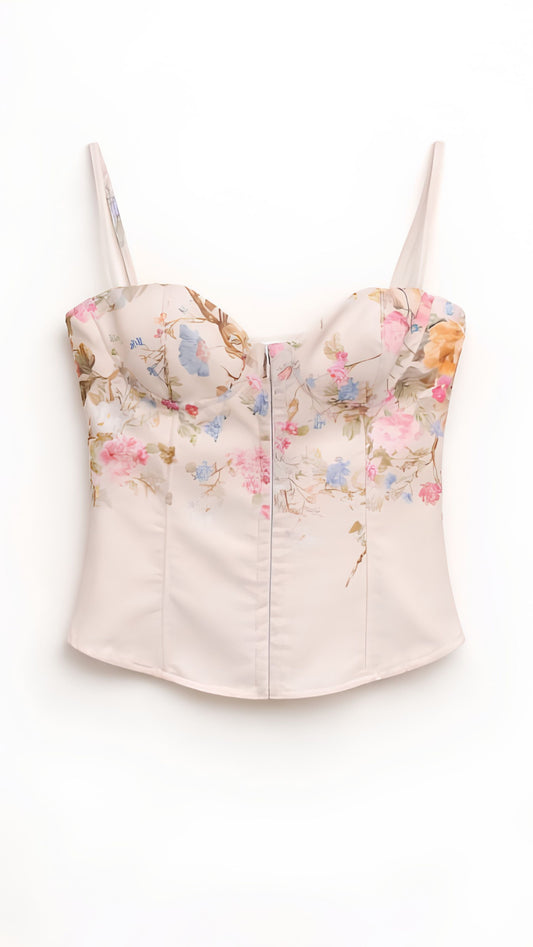 Corsetto Lumina Flor