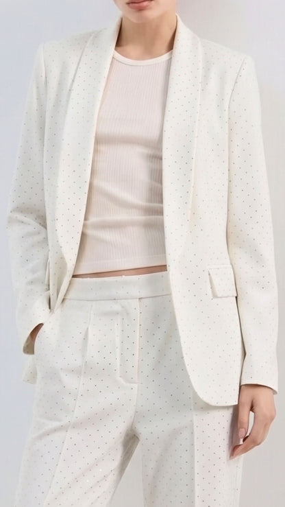 Tailleur Points