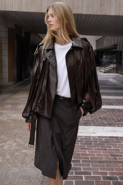 Jacket Lumina Leather