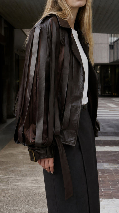 Jacket Lumina Leather