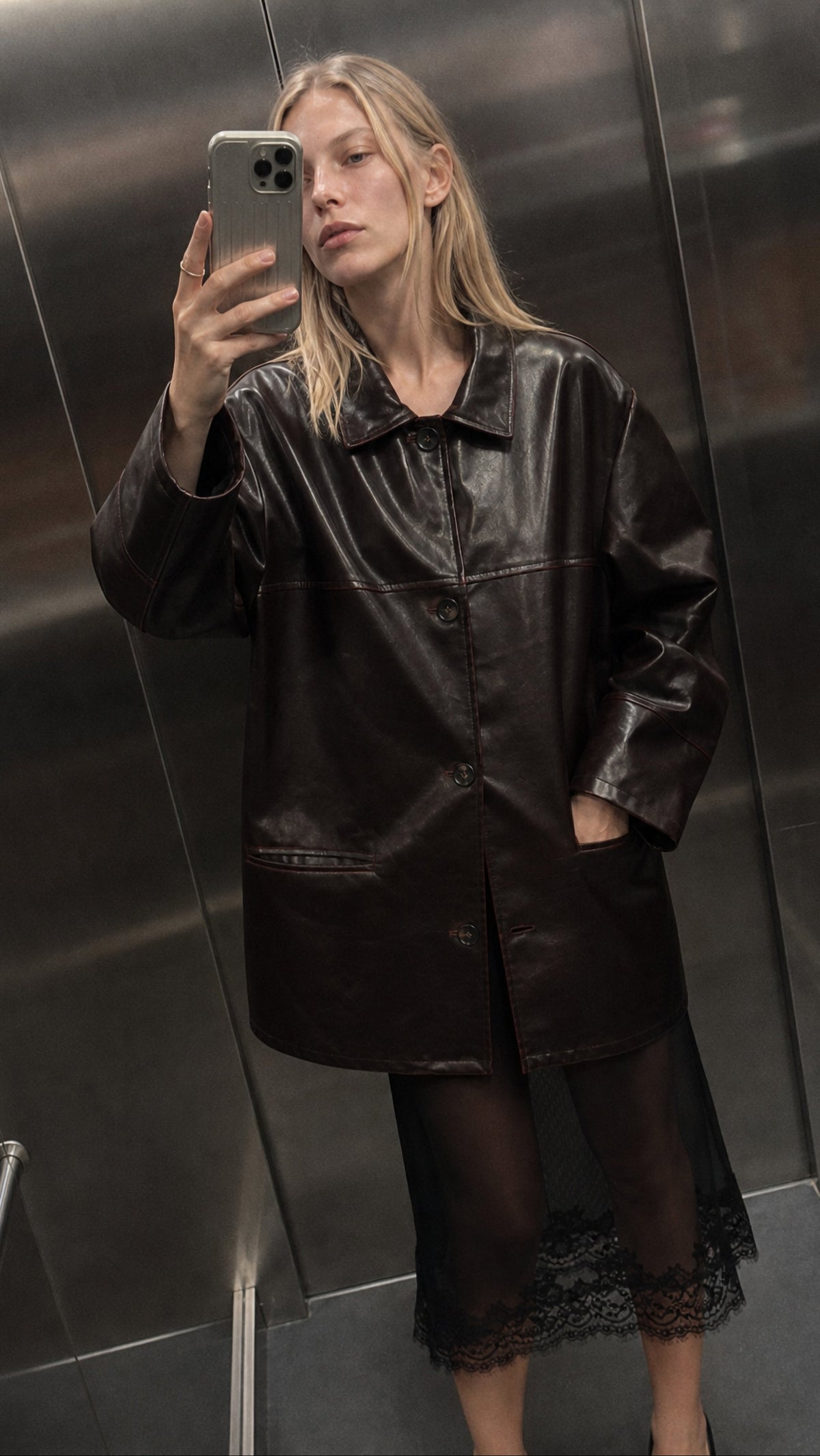 Jacket Lumina Punta