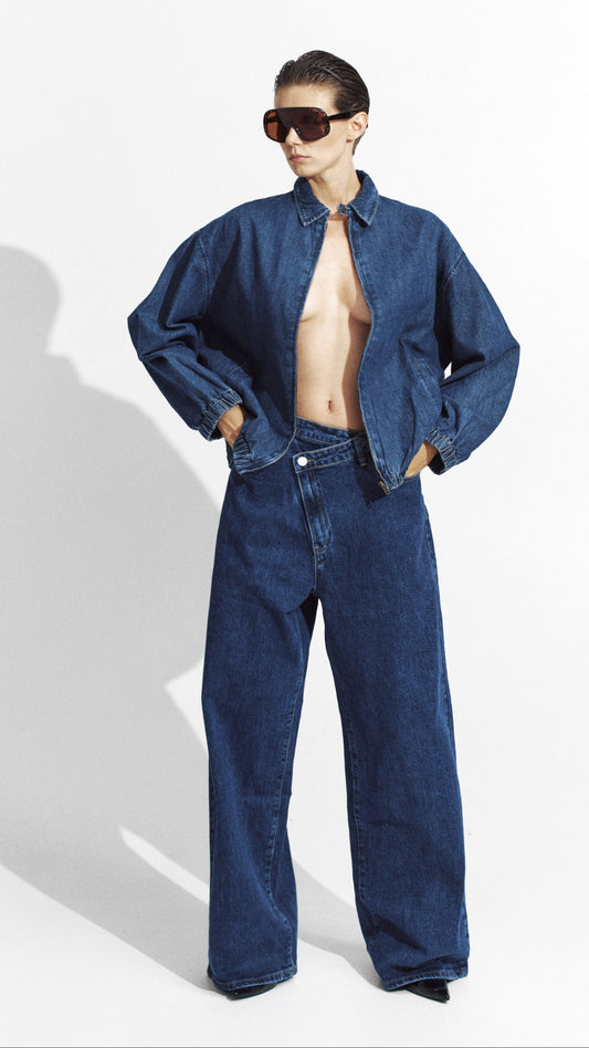 Giacca Lumina Denim G