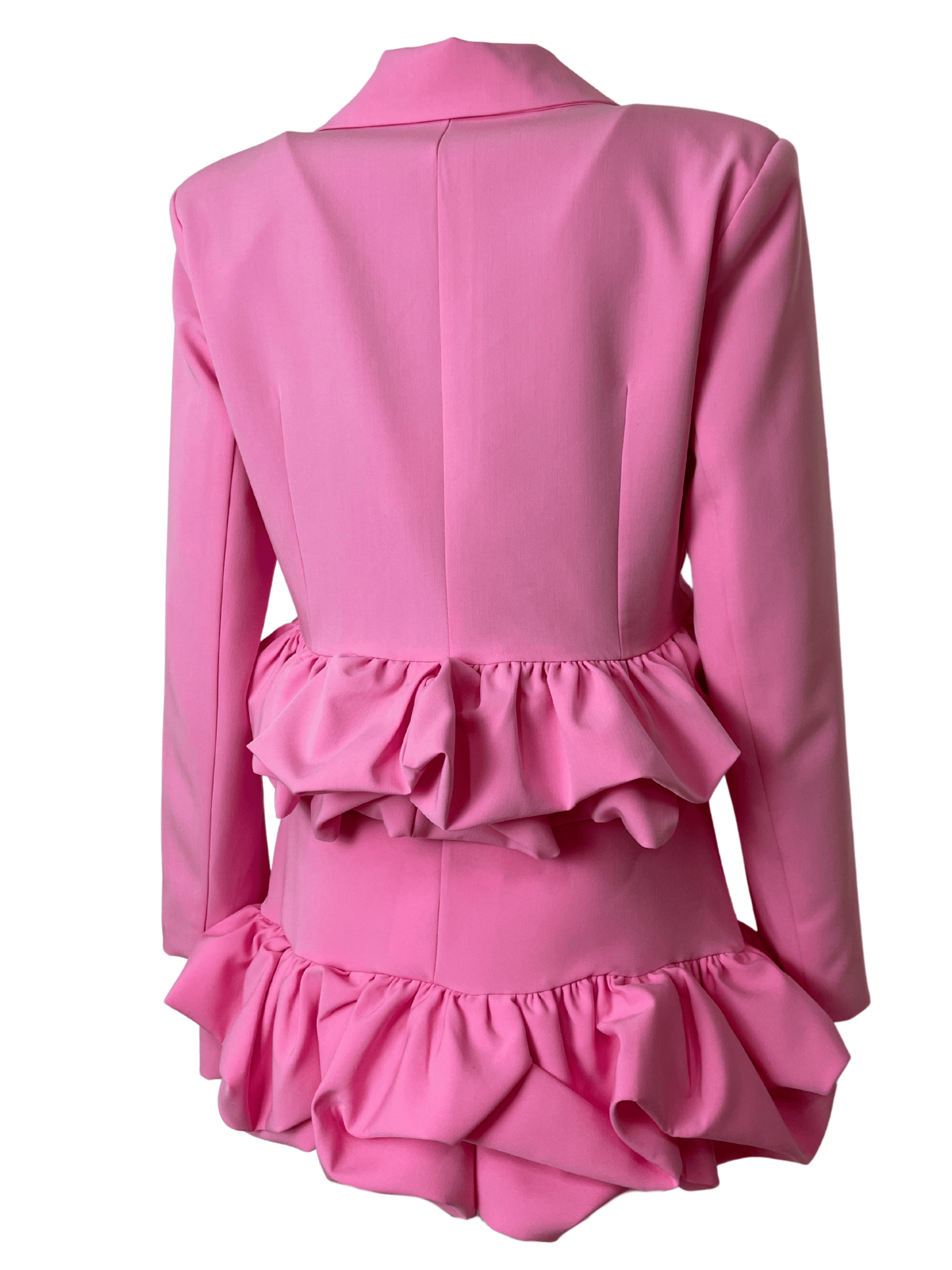 Giacca Lumina Balze Pinky - Wonder Store - 