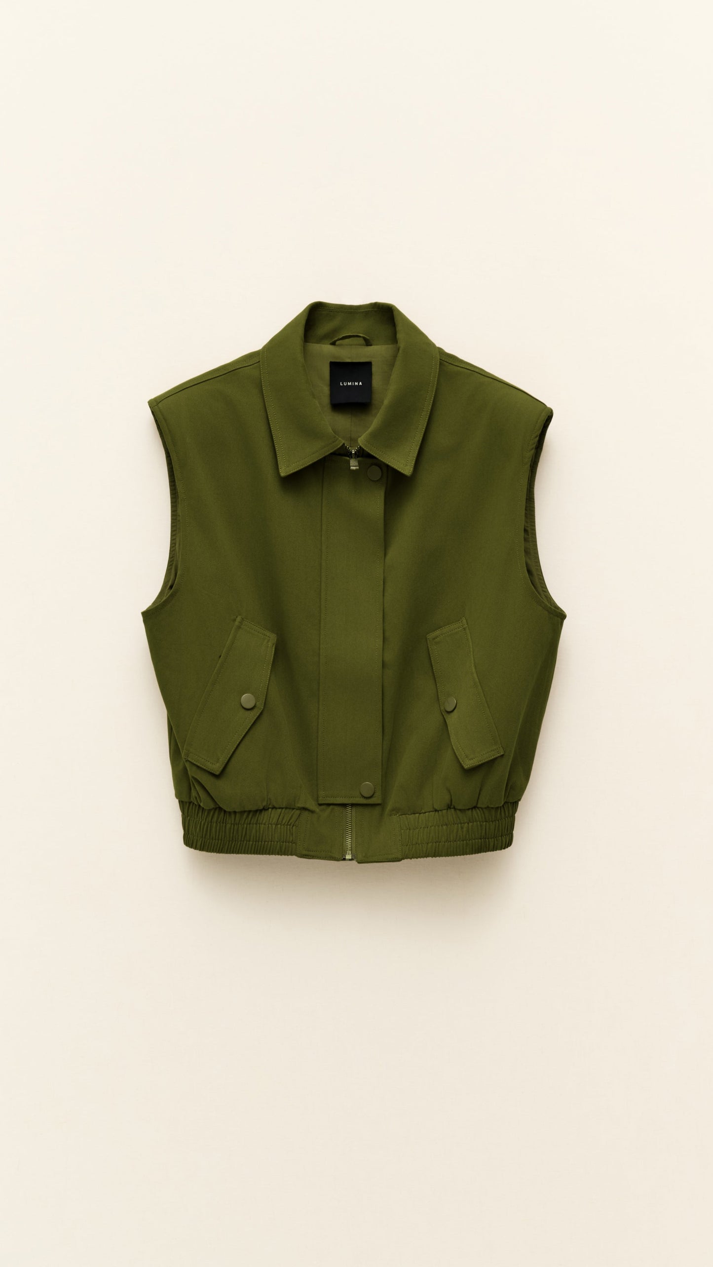 Gilet Lumina Bronx