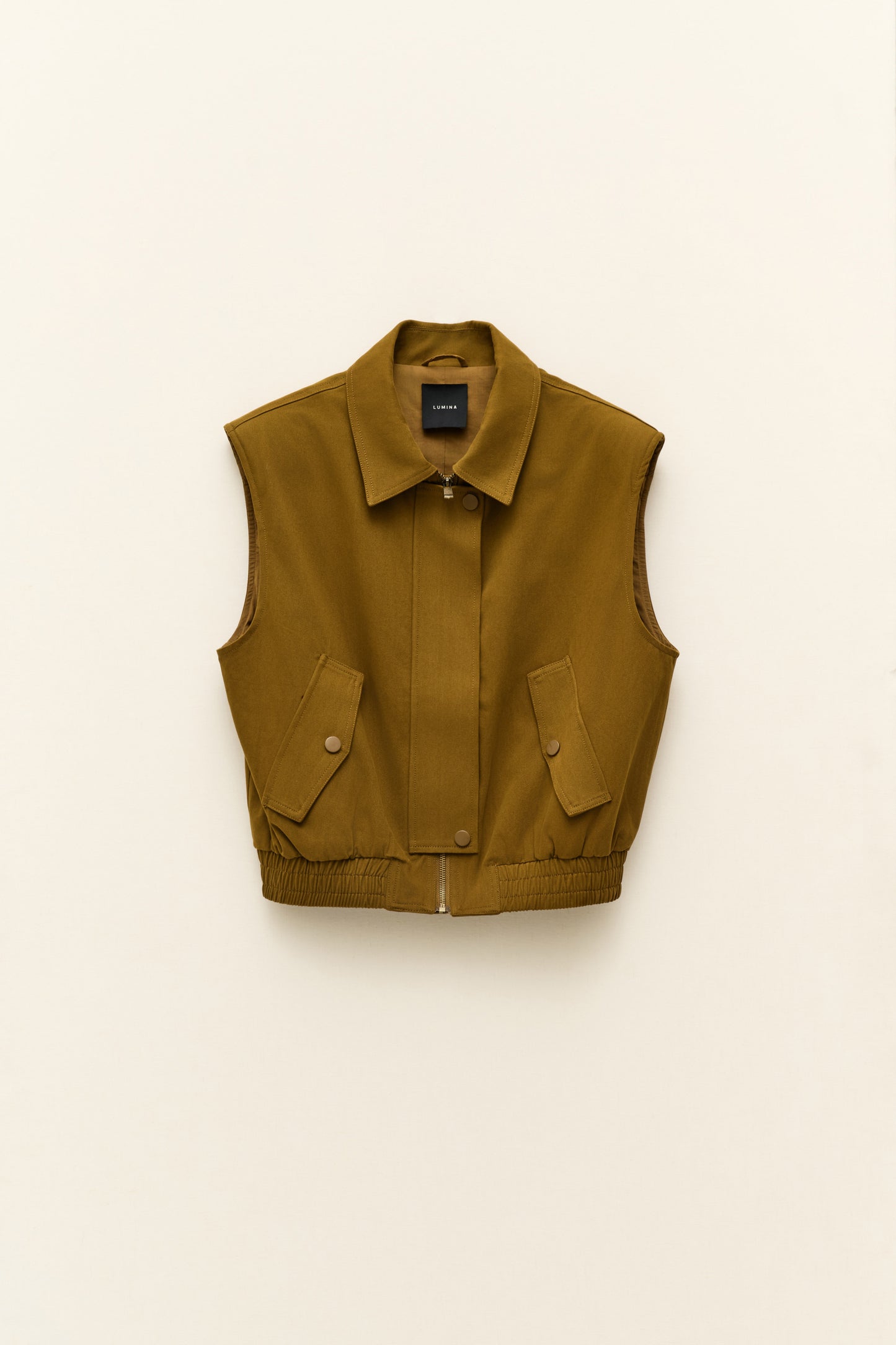 Gilet Lumina Bronx