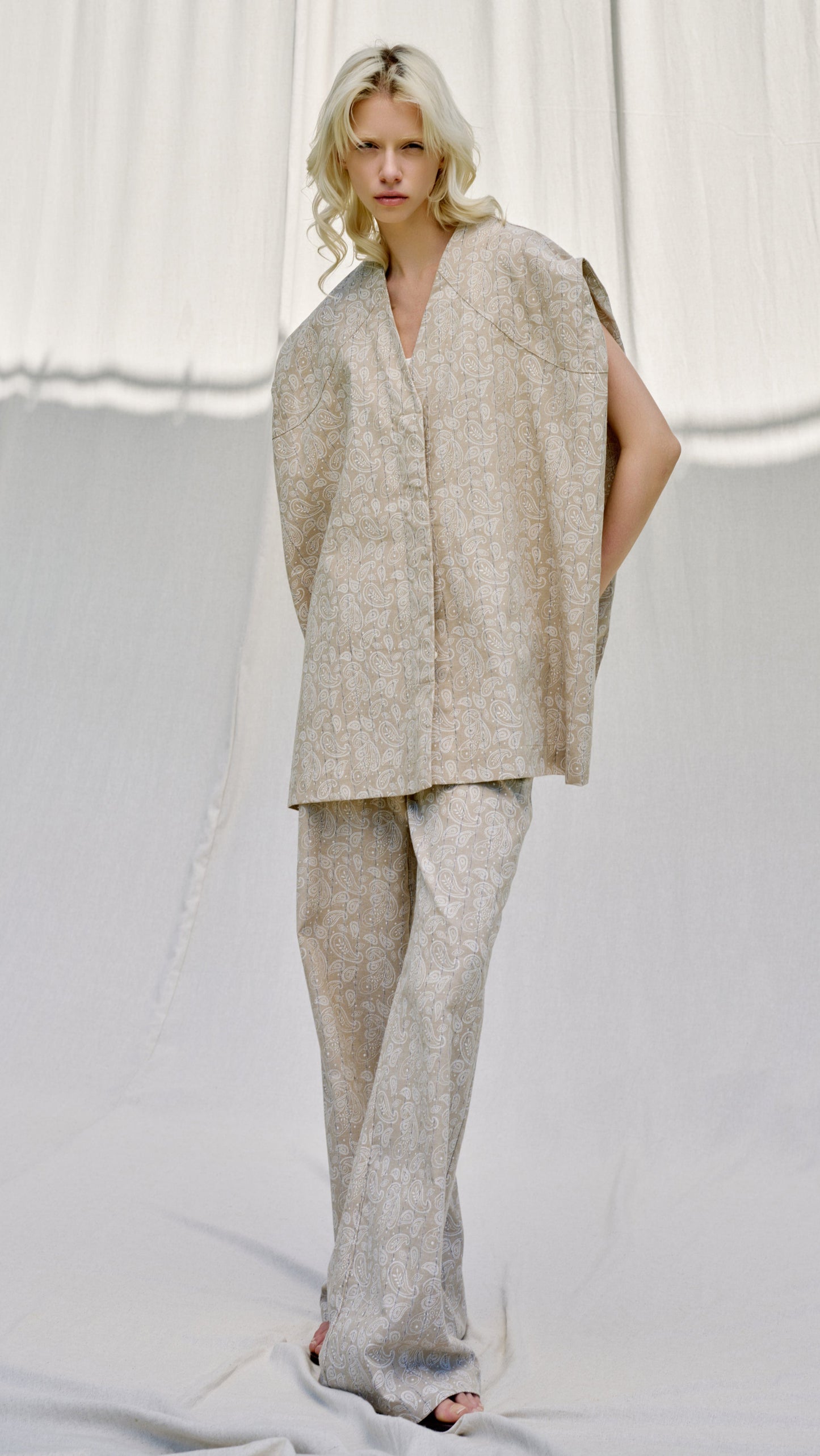 Gilet Lumina Pay Over
