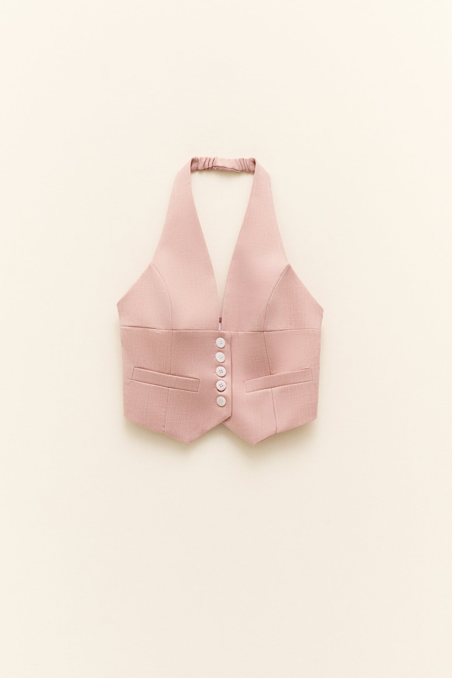 Gilet Lumina Halter