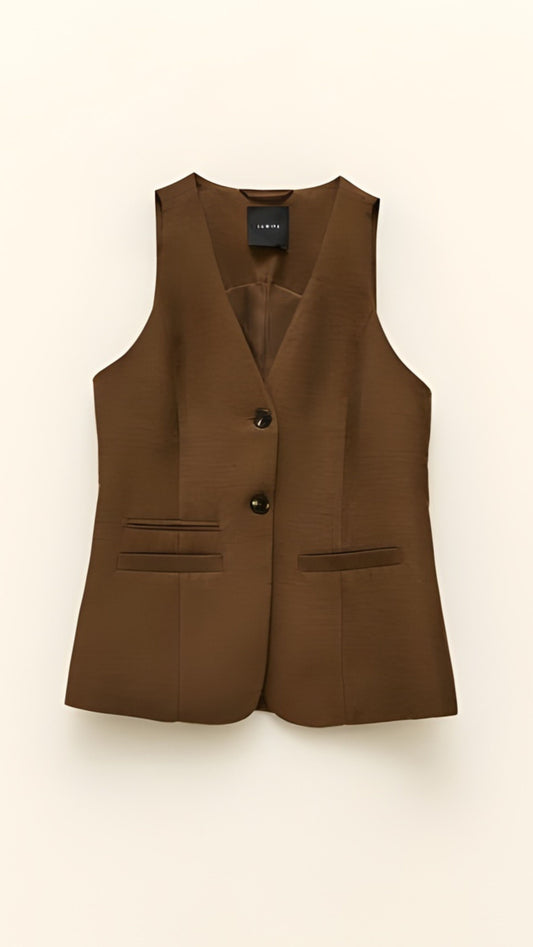 Gilet Lumina Cookie