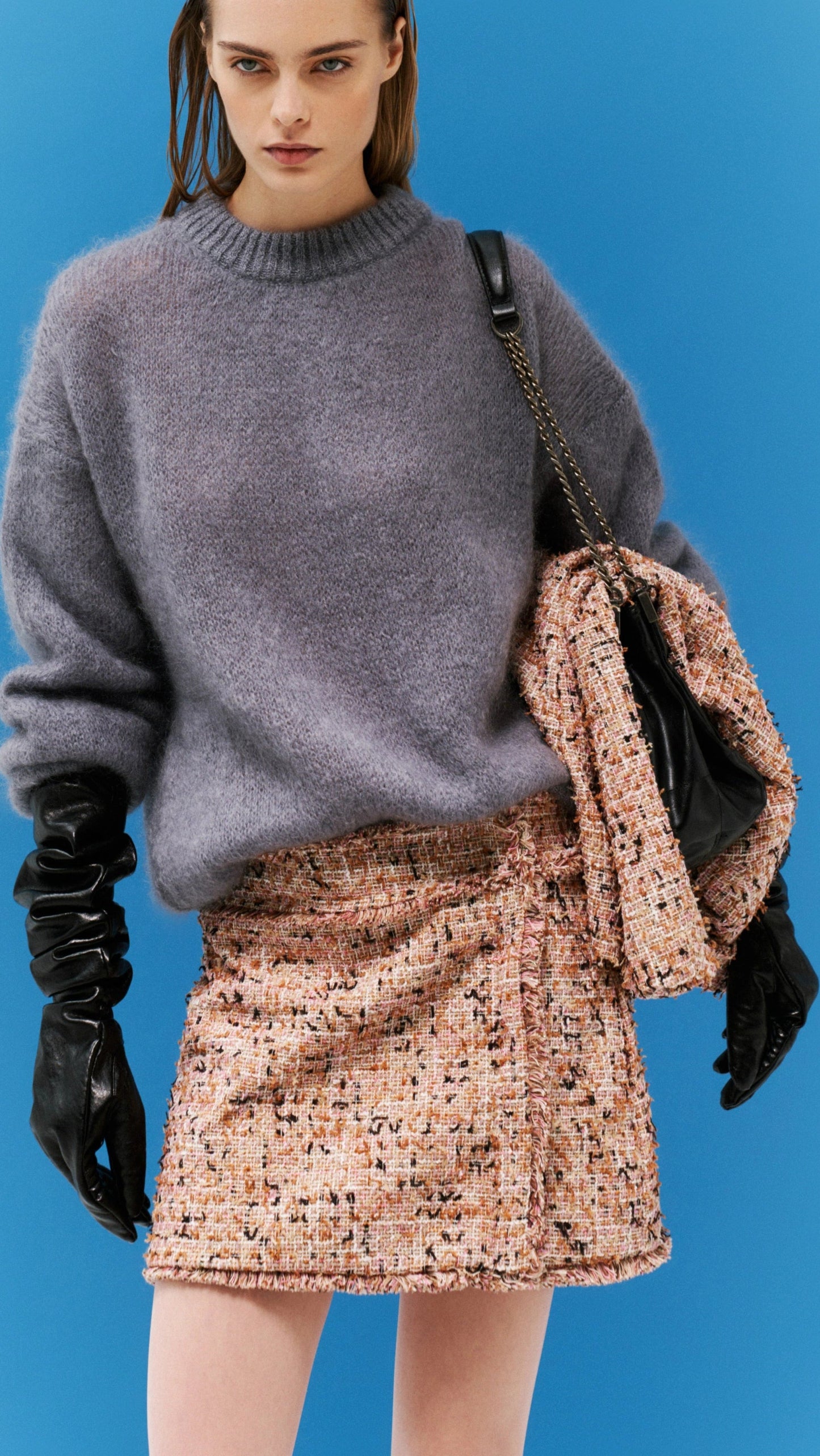 Gonna Lumina Reverse Tweed