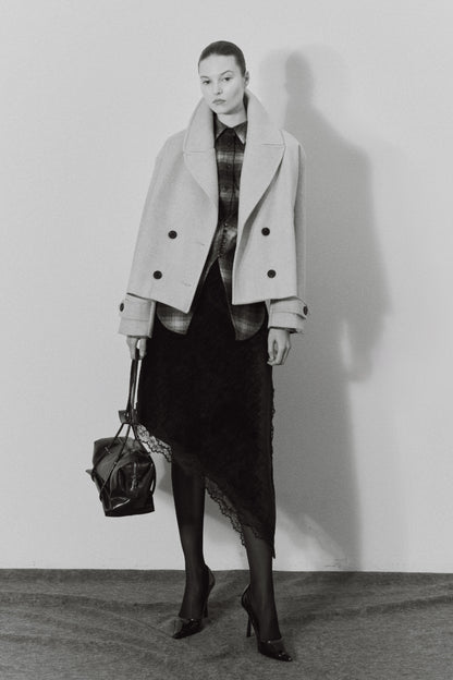 Gonna Lumina Asimmetrica