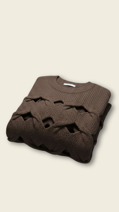 Maglione Altamira Hole