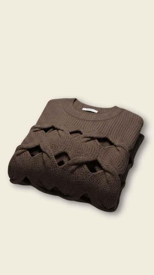 Maglione Altamira Hole