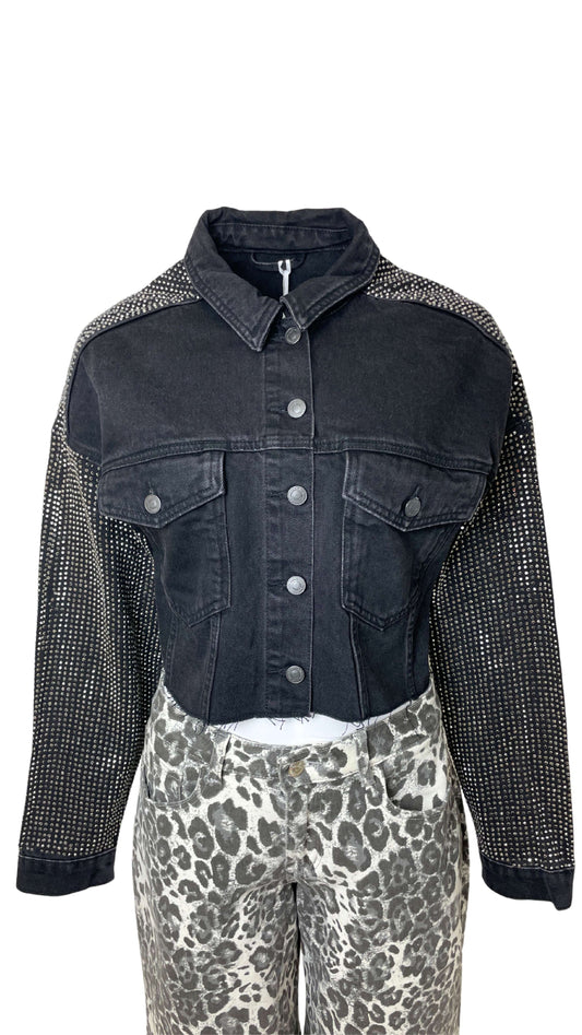 Giacca Altamira Denim Rock