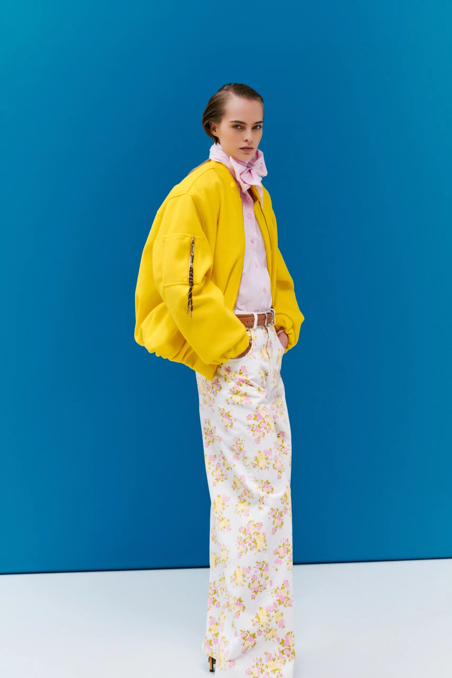 Coordinato Lumina Flower